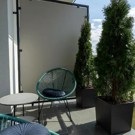 Granatowy Apartament * Grodzisk Mazowiecki